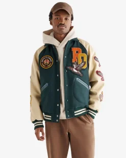 Outdoors '24 Varsity Jacket