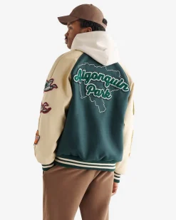 Outdoors '24 Varsity Jacket