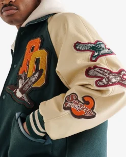 Outdoors '24 Varsity Jacket