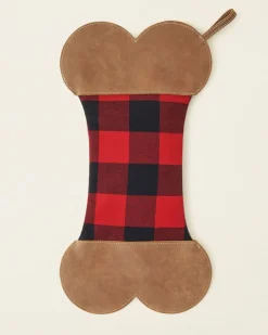 Park Plaid Pooch Stocking 2.0