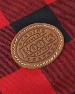 Park Plaid Pooch Stocking 2.0