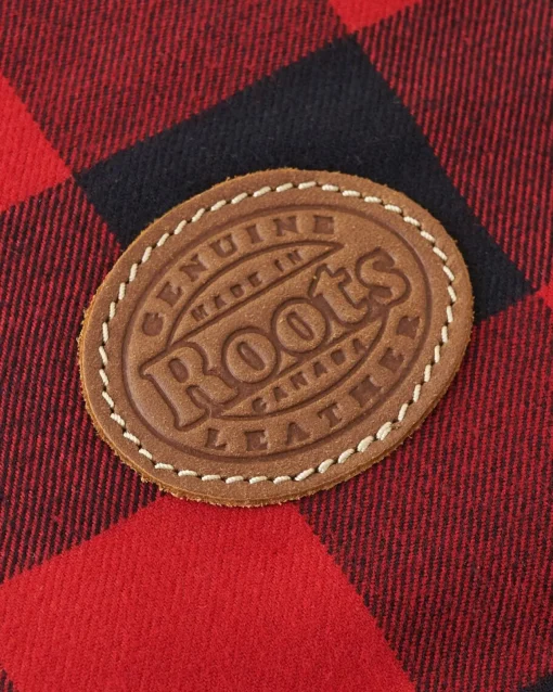 Park Plaid Pooch Stocking 2.0