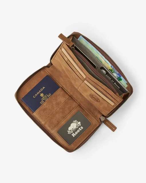 Passport Wallet Tribe