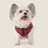 Pooch Park Plaid Sherpa Hybrid Size 16-20