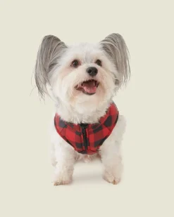 Pooch Park Plaid Sherpa Hybrid Size 16-20
