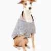 Pooch Salt And Pepper Hoody Size 14