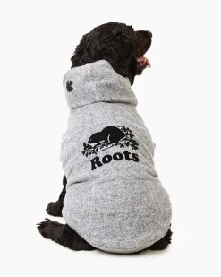 Pooch Salt And Pepper Hoody Size 18