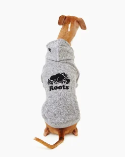 Pooch Salt And Pepper Hoody Size 14