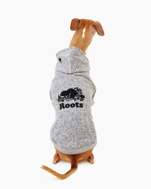 Pooch Salt And Pepper Hoody Size 14