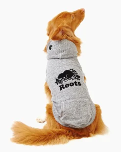 Pooch Salt And Pepper Hoody Size 20