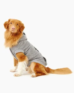 Pooch Salt And Pepper Hoody Size 20