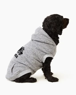 Pooch Salt And Pepper Hoody Size 18