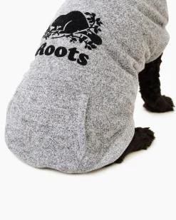 Pooch Salt And Pepper Hoody Size 18