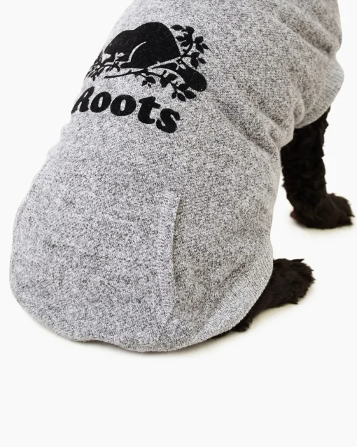 Pooch Salt And Pepper Hoody Size 18