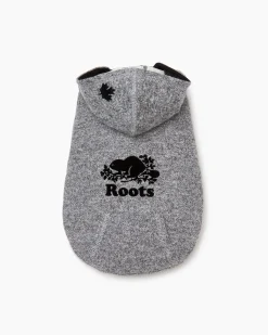 Pooch Salt And Pepper Hoody Size 14