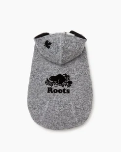 Pooch Salt And Pepper Hoody Size 20