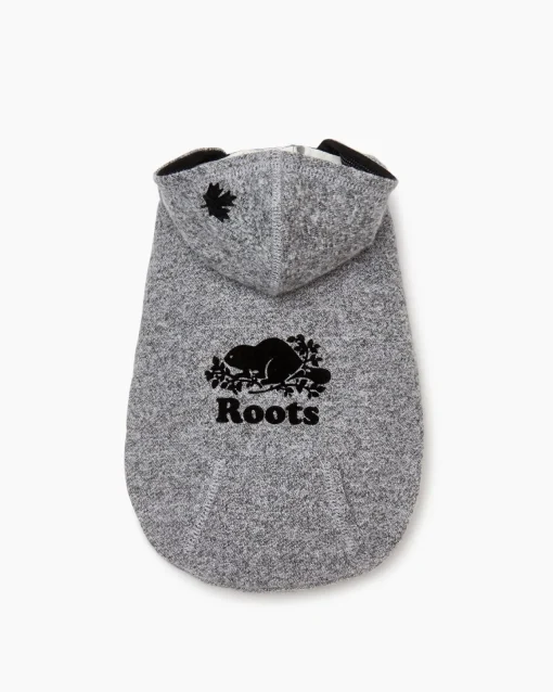 Pooch Salt And Pepper Hoody Size 20