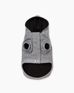 Pooch Salt And Pepper Hoody Size 20
