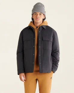 Primaloft Padded Shacket