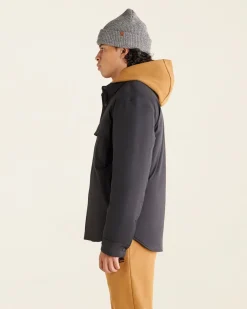 Primaloft Padded Shacket