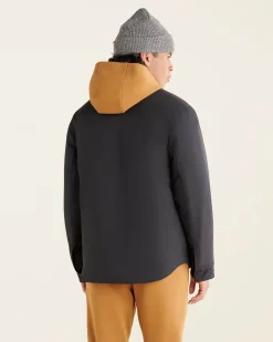 Primaloft Padded Shacket
