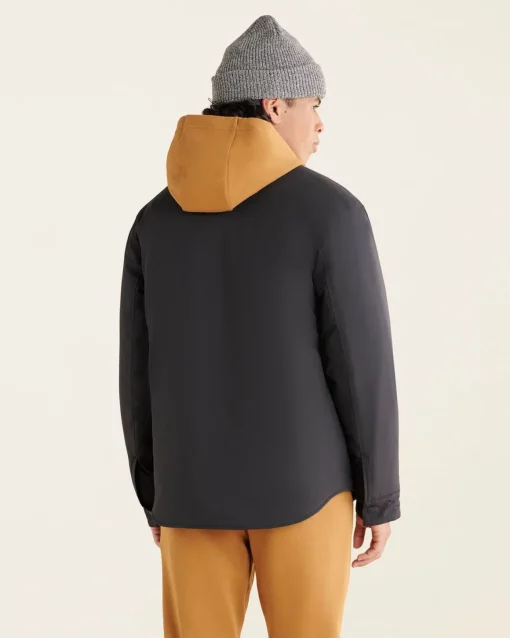 Primaloft Padded Shacket
