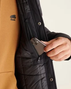 Primaloft Padded Shacket