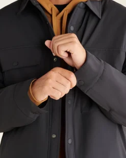 Primaloft Padded Shacket