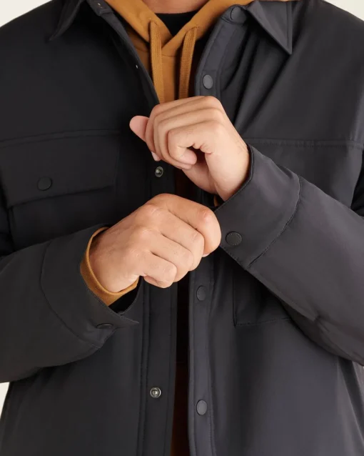 Primaloft Padded Shacket