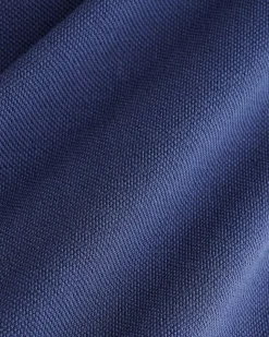 Rba Oversized Short Sleeve Pocket Polo