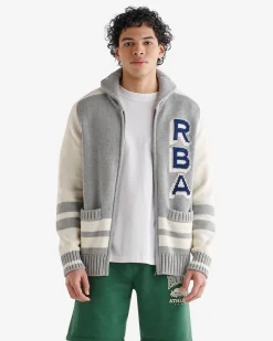 Rba Zip Cardigan