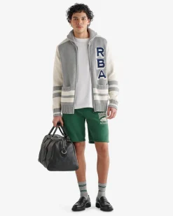Rba Zip Cardigan