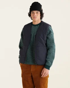 Re-Issue Shearling Fleece Vest