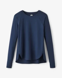 Renew Long Sleeve Top