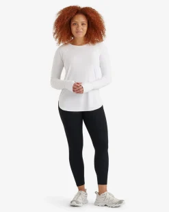 Renew Long Sleeve Top