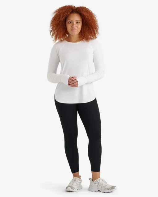 Renew Long Sleeve Top