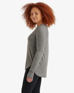 Renew Long Sleeve Top