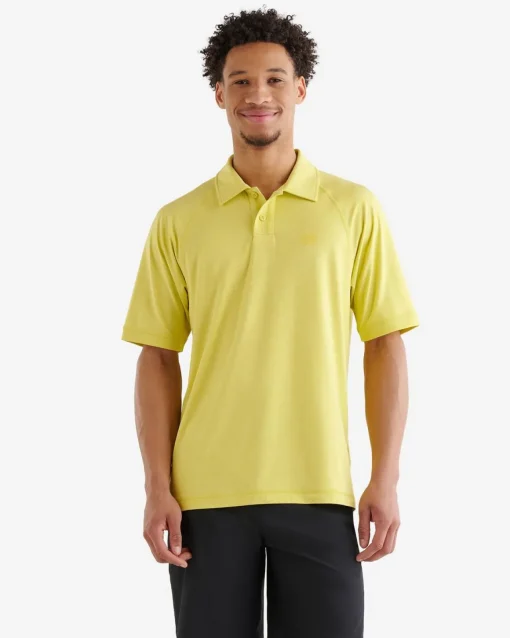 Renew Peppered Polo