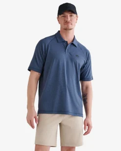Renew Peppered Polo