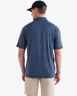 Renew Peppered Polo