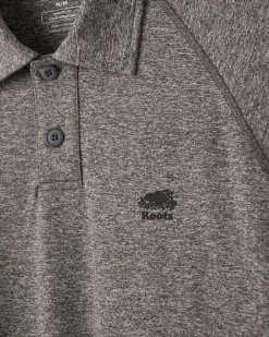 Renew Peppered Polo