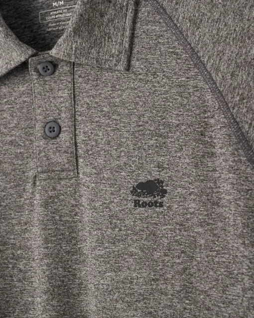 Renew Peppered Polo
