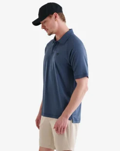 Renew Peppered Polo