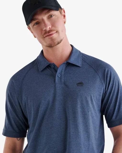 Renew Peppered Polo