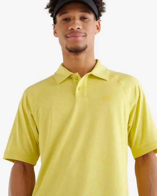 Renew Peppered Polo