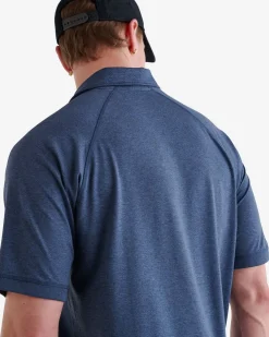 Renew Peppered Polo