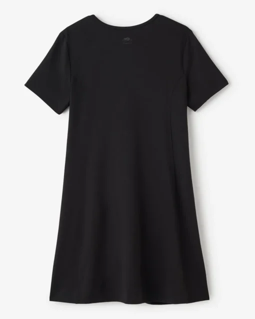 Renew Short Sleeve Mini Dress