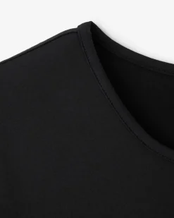 Renew Short Sleeve Mini Dress