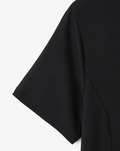 Renew Short Sleeve Mini Dress