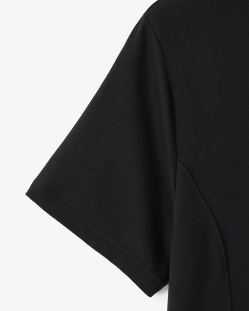 Renew Short Sleeve Mini Dress